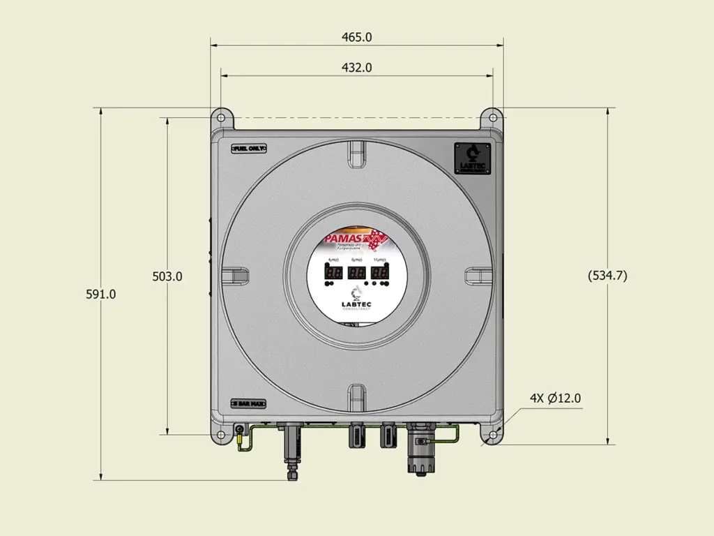 ATEX S50-P-Z1-1